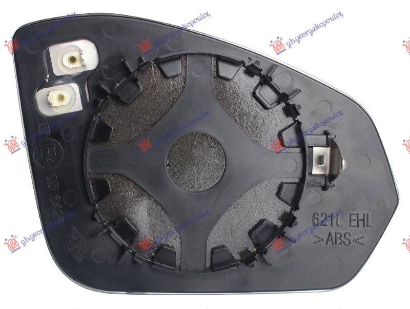 ΚΡΥΣΤΑΛΛΟ ΚΑΘΡΕΦΤΗ ΘΕΡΜΑΙΝΟΜΕΝΟ (CONVEX GLASS) ΑΡ