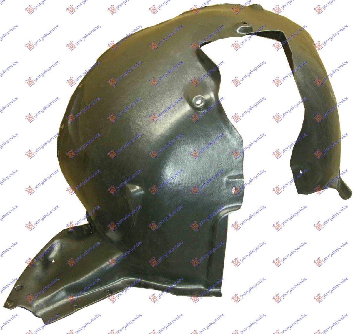 ΘΟΛΟΣ ΕΜΠΡΟΣ ΠΛΑΣΤΙΚΟΣ ΔΕΞ