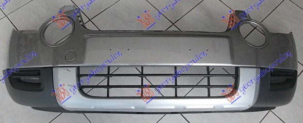 ΠΡΟΦΥΛΑΚΤΗΡΑΣ ΕΜΠΡΟΣ ΚΟΜΠΛΕ (ΜΕ ΣΠΟΙΛΕΡ) (Γ)