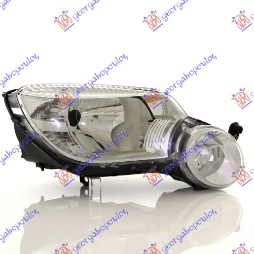 ΦΑΝΟΣ ΕΜΠΡΟΣ ΗΛΕΚΤΡΙΚΟΣ ΧΩΡΙΣ ΠΡΟΒΟΛΕΑ (Η4) (DEPO) ΔΕΞ