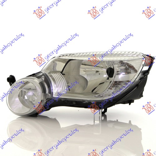 ΦΑΝΟΣ ΕΜΠΡΟΣ ΗΛΕΚΤΡΙΚΟΣ ΧΩΡΙΣ ΠΡΟΒΟΛΕΑ (Η4) (DEPO) ΑΡ