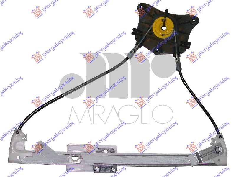 ΓΡΥΛΛΟΣ ΠΑΡΑΘΥΡΟΥ ΠΙΣΩ ΗΛΕΚΤΡΙΚΟΣ (ΧΩΡΙΣ ΜΟΤΕΡ) (Α ΠΟΙΟΤΗΤΑ) ΑΡ