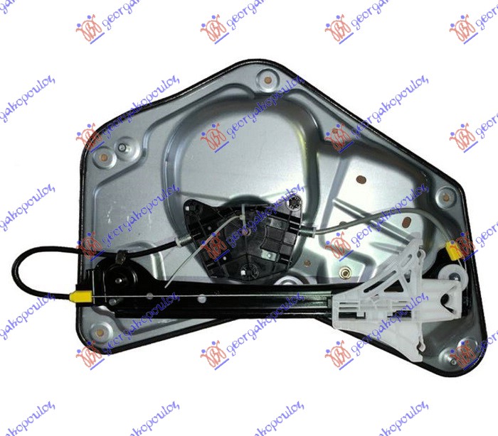 ΓΡΥΛΛΟΣ ΠΑΡΑΘΥΡΟΥ ΠΙΣΩ ΗΛΕΚΤΡΙΚΟΣ (ΧΩΡΙΣ ΜΟΤΕΡ) (ΜΕ ΕΠΕΝΔΥΣΗ) ΔΕΞ