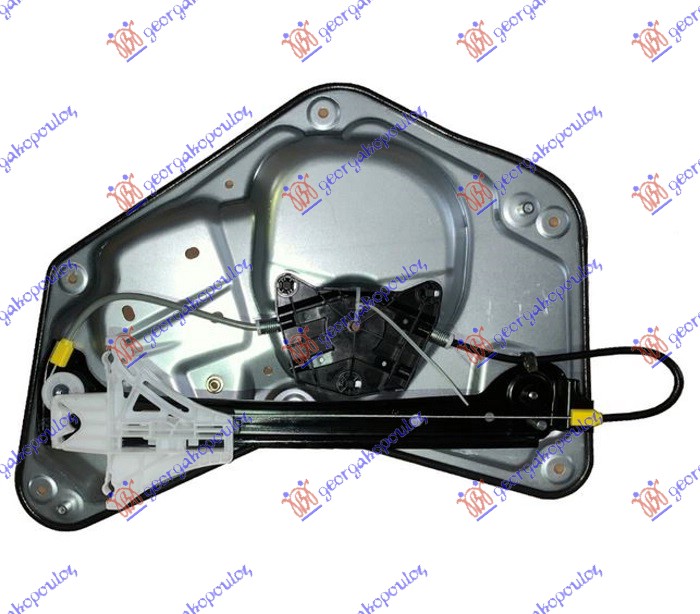 ΓΡΥΛΛΟΣ ΠΑΡΑΘΥΡΟΥ ΠΙΣΩ ΗΛΕΚΤΡΙΚΟΣ (ΧΩΡΙΣ ΜΟΤΕΡ) (ΜΕ ΕΠΕΝΔΥΣΗ) ΑΡ