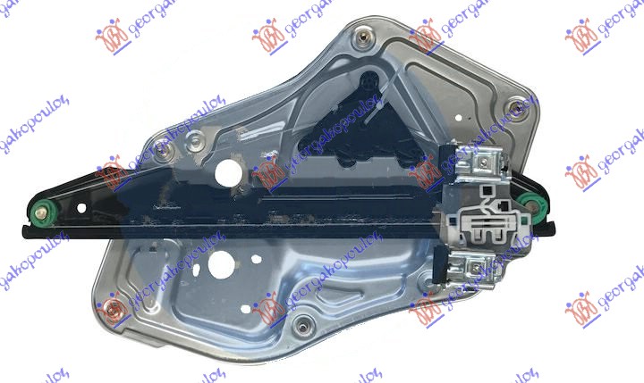 ΓΡΥΛΛΟΣ ΠΑΡΑΘΥΡΟΥ ΕΜΠΡΟΣ ΗΛΕΚΤΡΙΚΟΣ (ΧΩΡΙΣ ΜΟΤΕΡ) (ΜΕ ΕΠΕΝΔΥΣΗ) ΑΡ