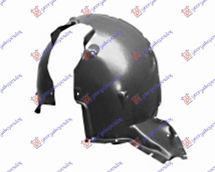 ΘΟΛΟΣ ΕΜΠΡΟΣ ΠΛΑΣΤΙΚΟΣ ΑΡ