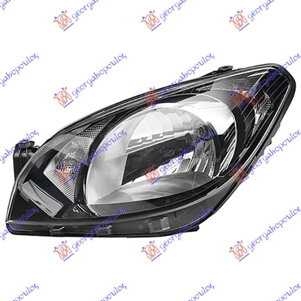 ΦΑΝΟΣ ΕΜΠΡΟΣ ΗΛΕΚΤΡΙΚΟΣ (Ε) (DEPO) ΑΡ