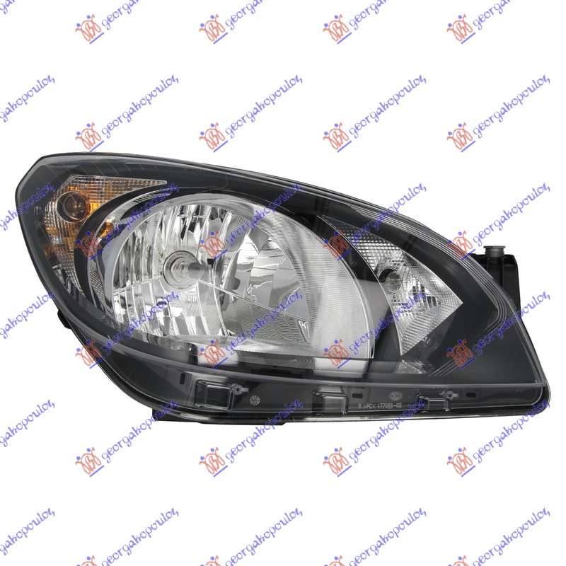 ΦΑΝΟΣ ΕΜΠΡΟΣ ΗΛΕΚΤΡΙΚΟΣ (HELLA) ΔΕΞ