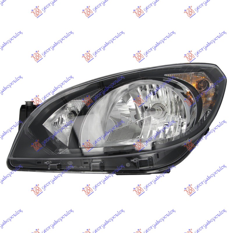 ΦΑΝΟΣ ΕΜΠΡΟΣ ΗΛΕΚΤΡΙΚΟΣ (HELLA) ΑΡ