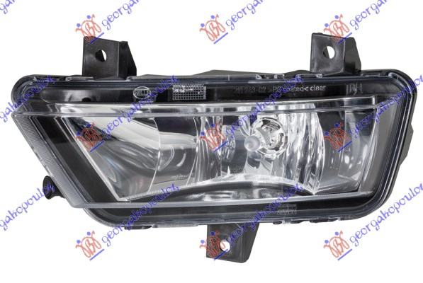 ΠΡΟΒΟΛΕΑΣ ΟΜΙΧΛΗΣ (HELLA) ΑΡ