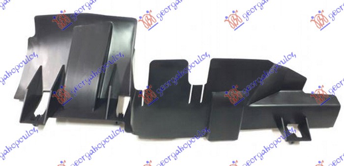 ΒΑΣΗ ΨΥΓΕΙΟΥ ΠΛΑΣΤΙΚΗ ΚΑΘΕΤΗ (ΟΔΗΓΟΣ ΑΕΡΑ) ΔΕΞ