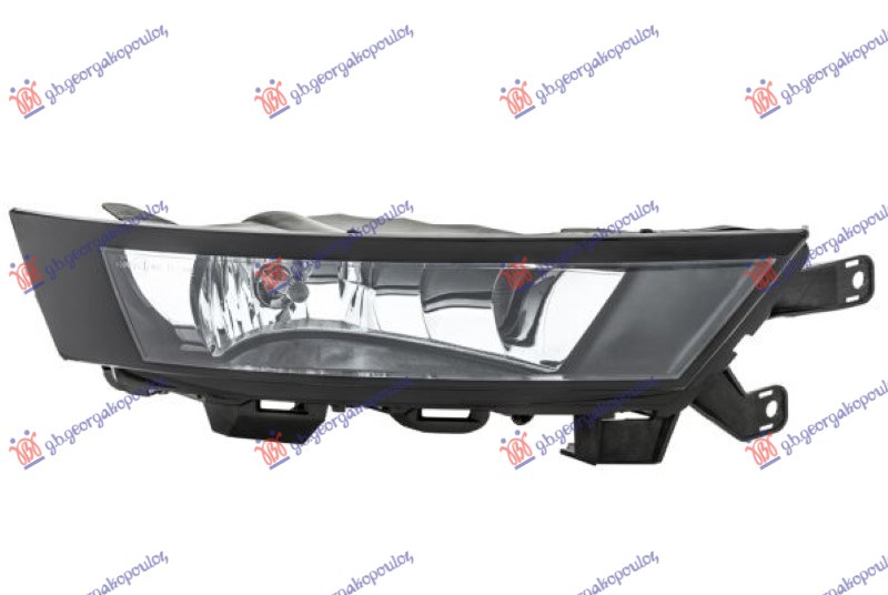 ΠΡΟΒΟΛΕΑΣ ΟΜΙΧΛΗΣ (E) 2016- (HELLA) ΔΕΞ