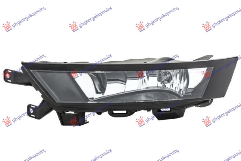 ΠΡΟΒΟΛΕΑΣ ΟΜΙΧΛΗΣ (E) 2016- (HELLA) ΑΡ