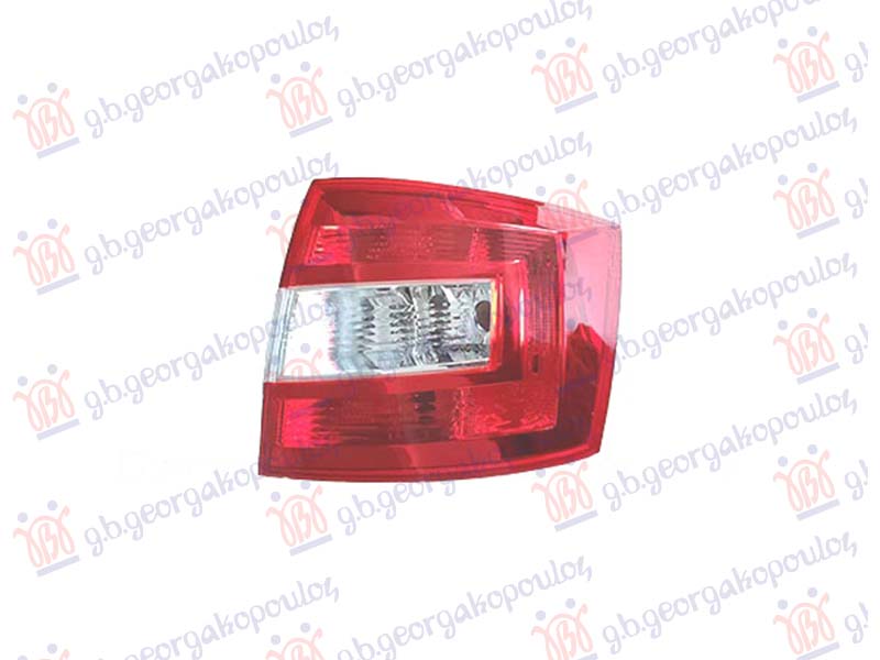 ΦΑΝΟΣ ΠΙΣΩ (SPACEBACK S.W) ΔΕΞ