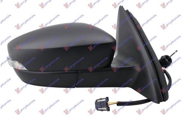 ΚΑΘΡΕΦΤΗΣ ΜΗΧΑΝΙΚΟΣ ΒΑΦΟΜΕΝΟΣ (ΜΕ ΦΛΑΣ) 2016- (CONVEX GLASS) ΔΕΞ