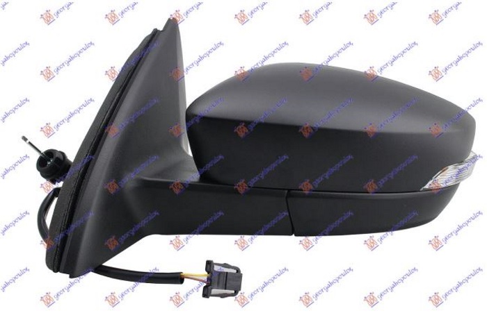 ΚΑΘΡΕΦΤΗΣ ΜΗΧΑΝΙΚΟΣ ΒΑΦΟΜΕΝΟΣ (ΜΕ ΦΛΑΣ) 2016- (CONVEX GLASS) ΑΡ