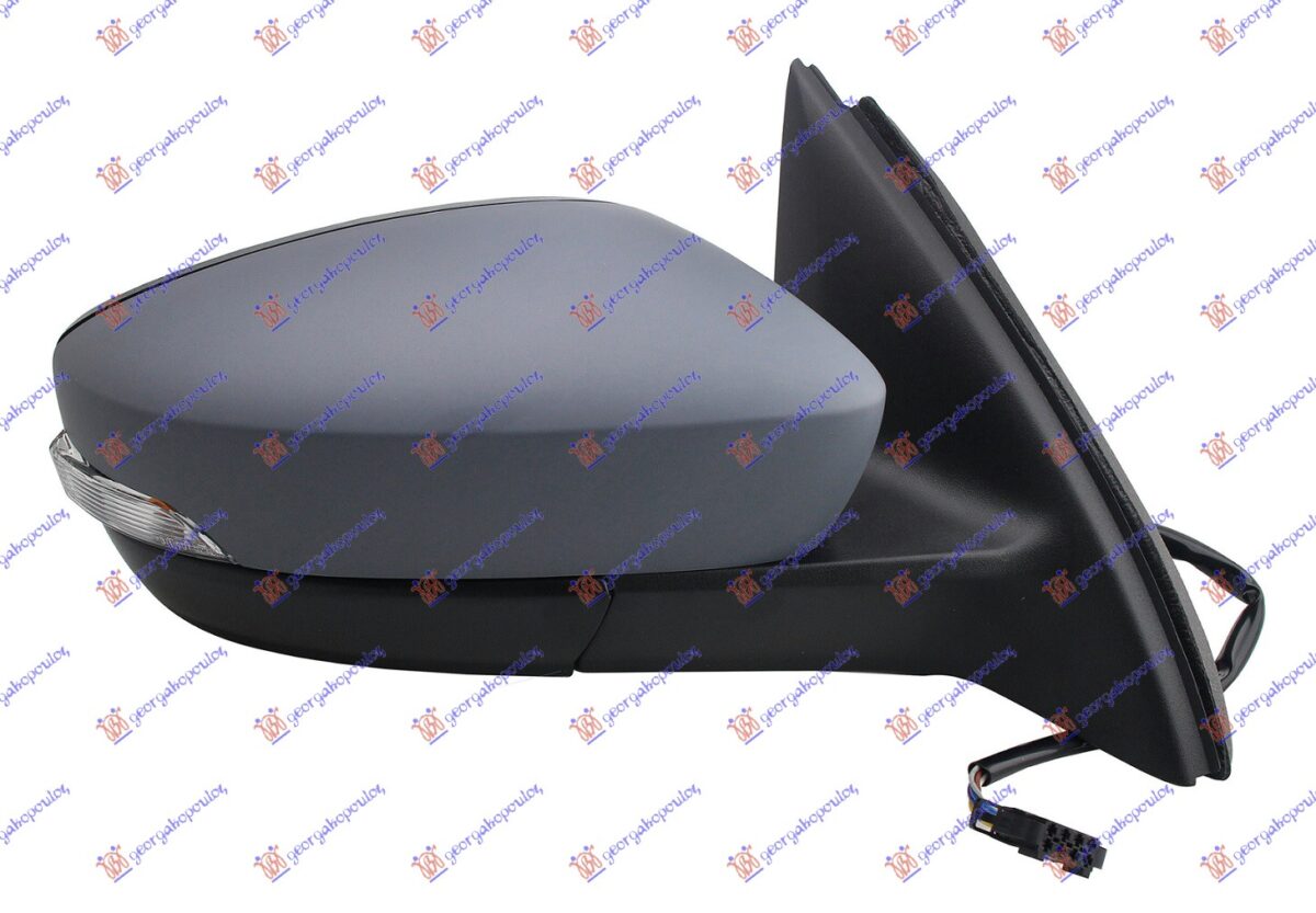 ΚΑΘΡΕΦΤΗΣ ΗΛΕΚΤΡΙΚΟΣ ΘΕΡΜΑΙΝΟΜΕΝΟΣ ΒΑΦΟΜΕΝΟΣ (ΜΕ ΦΛΑΣ) 2016- (Α ΠΟΙΟΤΗΤΑ) (CONVEX GLASS) ΔΕΞ