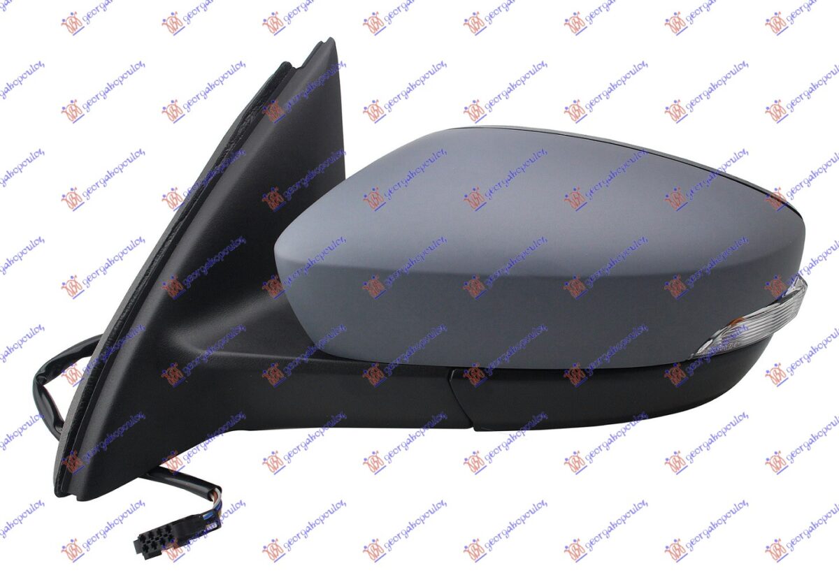 ΚΑΘΡΕΦΤΗΣ ΗΛΕΚΤΡΙΚΟΣ ΘΕΡΜΑΙΝΟΜΕΝΟΣ ΒΑΦΟΜΕΝΟΣ (ΜΕ ΦΛΑΣ) 2016- (Α ΠΟΙΟΤΗΤΑ) (CONVEX GLASS) ΑΡ