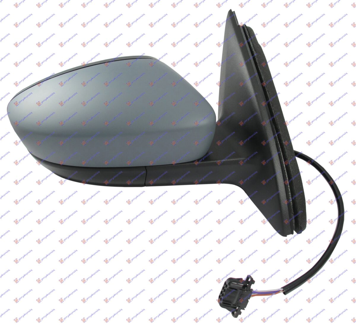 ΚΑΘΡΕΦΤΗΣ ΗΛΕΚΤΡΙΚΟΣ ΘΕΡΜΑΙΝΟΜΕΝΟΣ ΒΑΦΟΜΕΝΟΣ (CONVEX GLASS) ΔΕΞ