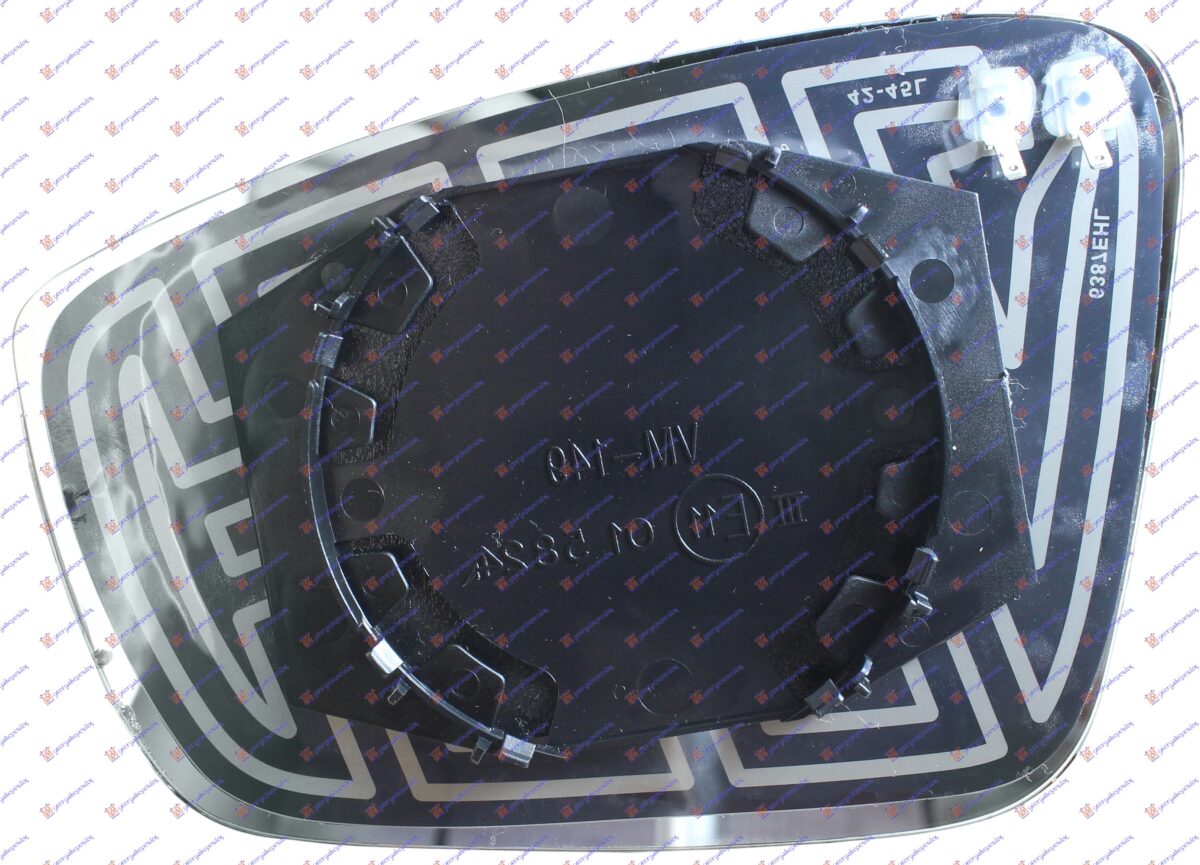 ΚΡΥΣΤΑΛΛΟ ΚΑΘΡΕΦΤΗ ΘΕΡΜΑΙΝΟΜΕΝΟ -2016 (CONVEX GLASS) ΔΕΞ