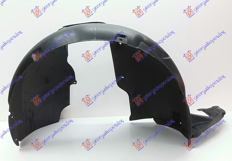 ΘΟΛΟΣ ΕΜΠΡΟΣ ΠΛΑΣΤΙΚΟΣ ΔΕΞ