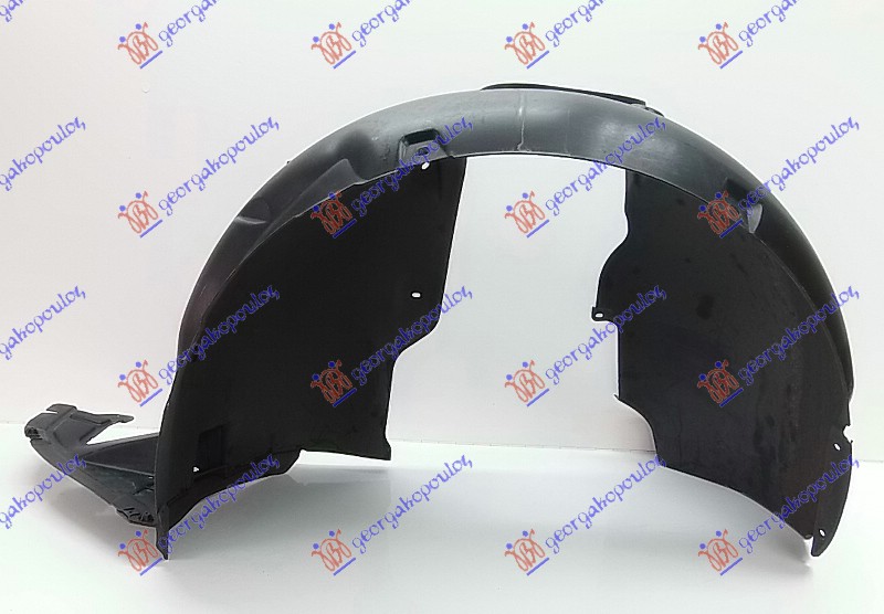 ΘΟΛΟΣ ΕΜΠΡΟΣ ΠΛΑΣΤΙΚΟΣ ΑΡ