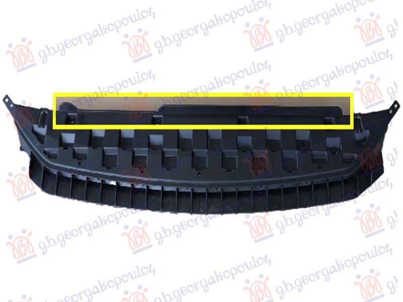 ΠΟΔΙΑ ΠΡΟΦΥΛΑΚΤΗΡΑ ΕΜΠΡΟΣ ΠΛΑΣΤΙΚΗ (1.8 TSI)