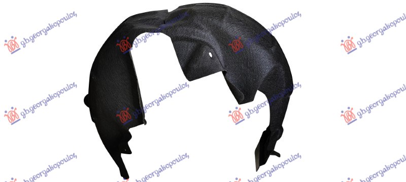 ΘΟΛΟΣ ΠΙΣΩ ΠΛΑΣΤΙΚΟΣ ΑΡ