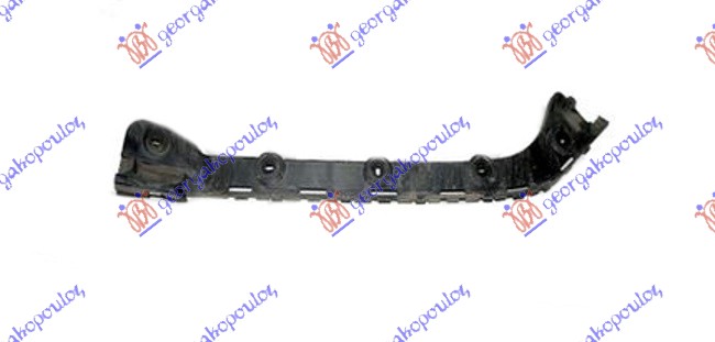 ΒΑΣΗ ΠΡΟΦΥΛΑΚΤΗΡΑ ΠΙΣΩ ΠΛΑΙΝΗ ΠΛΑΣΤΙΚΗ ΔΕΞ