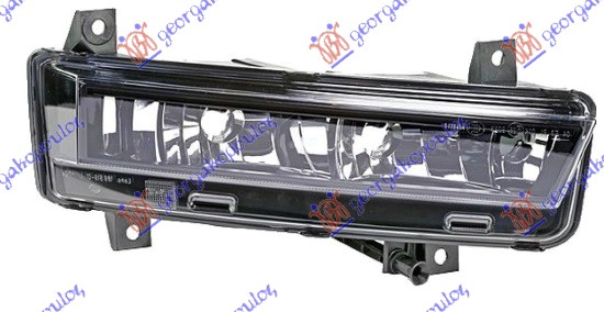 ΠΡΟΒΟΛΕΑΣ ΟΜΙΧΛΗΣ ΜΕ ΦΩΣ ΣΤΡΟΦΗΣ (VRS) (HELLA) ΔΕΞ