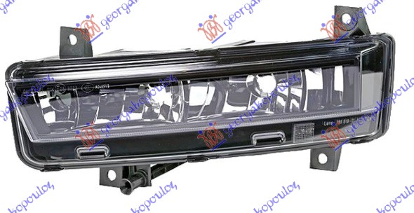 ΠΡΟΒΟΛΕΑΣ ΟΜΙΧΛΗΣ ΜΕ ΦΩΣ ΣΤΡΟΦΗΣ (VRS) (HELLA) ΑΡ