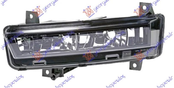 ΠΡΟΒΟΛΕΑΣ ΟΜΙΧΛΗΣ ΜΕ ΦΩΣ ΣΤΡΟΦΗΣ (VRS) ΑΡ