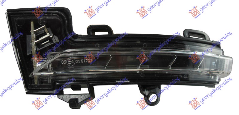 ΦΛΑΣ ΠΛΑIΝΟ ΚΑΘΡΕΦΤΗ LED ΑΡ