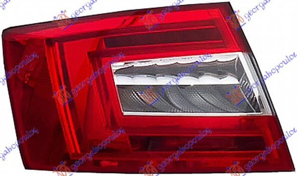 ΦΑΝΟΣ ΠΙΣΩ LED (HELLA) ΑΡ