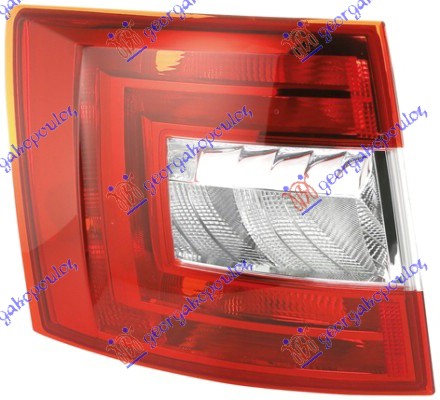 ΦΑΝΟΣ ΠΙΣΩ (S.W.) (HELLA) ΑΡ