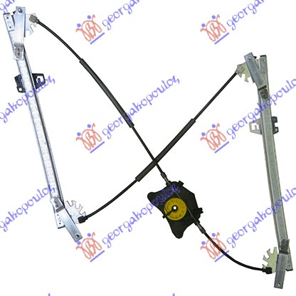 ΓΡΥΛΛΟΣ ΠΑΡΑΘΥΡΟΥ ΕΜΠΡΟΣ ΗΛΕΚΤΡΙΚΟΣ (ΧΩΡΙΣ ΜΟΤΕΡ) (Α ΠΟΙΟΤΗΤΑ) ΔΕΞ