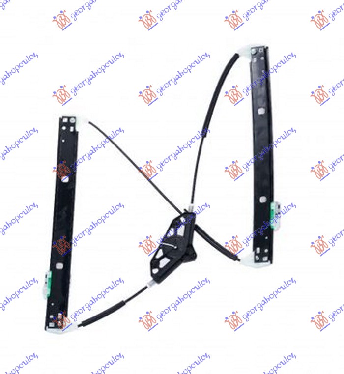 ΓΡΥΛΛΟΣ ΠΑΡΑΘΥΡΟΥ ΕΜΠΡΟΣ ΗΛΕΚΤΡΙΚΟΣ (ΧΩΡΙΣ ΜΟΤΕΡ) ΔΕΞ