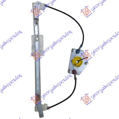 ΓΡΥΛΛΟΣ ΠΑΡΑΘΥΡΟΥ ΠΙΣΩ ΗΛΕΚΤΡΙΚΟΣ (ΧΩΡΙΣ ΜΟΤΕΡ) (Α ΠΟΙΟΤΗΤΑ) ΑΡ