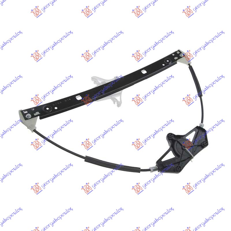 ΓΡΥΛΛΟΣ ΠΑΡΑΘΥΡΟΥ ΠΙΣΩ ΗΛΕΚΤΡΙΚΟΣ (ΧΩΡΙΣ ΜΟΤΕΡ) ΔΕΞ