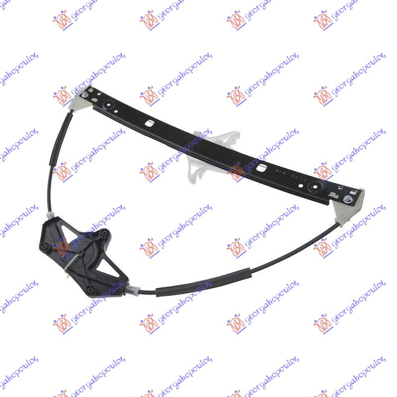 ΓΡΥΛΛΟΣ ΠΑΡΑΘΥΡΟΥ ΠΙΣΩ ΗΛΕΚΤΡΙΚΟΣ (ΧΩΡΙΣ ΜΟΤΕΡ) ΑΡ