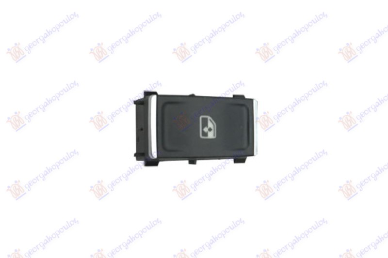 ΔΙΑΚΟΠΤΗΣ ΠΑΡΑΘΥΡΟΥ (ΕΜΠΡΟΣ/ΠΙΣΩ) (Μονός) ΜΕ ΑΣΗΜΙ (4pin) ΔΕΞ