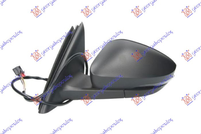 ΚΑΘΡΕΦΤΗΣ ΗΛΕΚΤΡΙΚΟΣ ΘΕΡΜΑΙΝΟΜΕΝΟΣ (ΜΕ ΦΛΑΣ) (Α ΠΟΙΟΤΗΤΑ) (CONVEX GLASS) ΑΡ