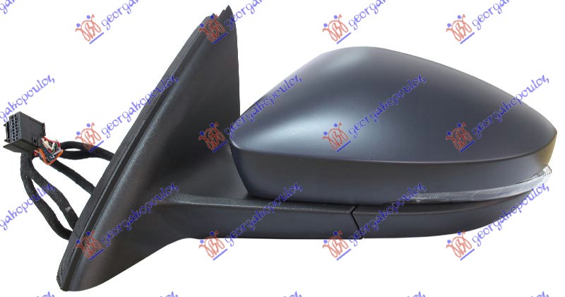 ΚΑΘΡΕΦΤΗΣ ΗΛΕΚΤΡΙΚΟΣ ΘΕΡΜΑΙΝΟΜΕΝΟΣ ΒΑΦΟΜΕΝΟΣ (ΜΕ ΦΛΑΣ) (Α ΠΟΙΟΤΗΤΑ) (CONVEX GLASS) ΑΡ