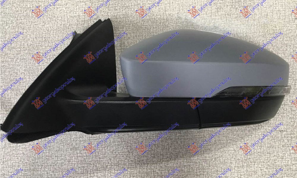 ΚΑΘΡΕΦΤΗΣ ΗΛΕΚΤΡΙΚΟΣ ΘΕΡΜΑΙΝΟΜΕΝΟΣ ΒΑΦΟΜΕΝΟΣ (ΜΕ ΦΛΑΣ) (CONVEX GLASS) ΑΡ