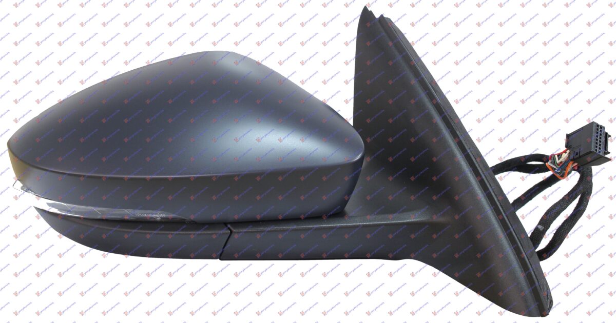 ΚΑΘΡΕΦΤΗΣ ΗΛΕΚΤΡΙΚΟΣ ΘΕΡΜΑΙΝΟΜΕΝΟΣ ΗΛΕΚΤΡΙΚΑ ΑΝΑΚΛΙΝΟΜΕΝΟΣ ΒΑΦΟΜΕΝΟΣ (ΜΕ ΦΛΑΣ & ΦΩΣ ΑΣΦΑΛΕΙΑΣ) (Α ΠΟΙΟΤΗΤΑ) (CONVEX GLASS) ΔΕΞ