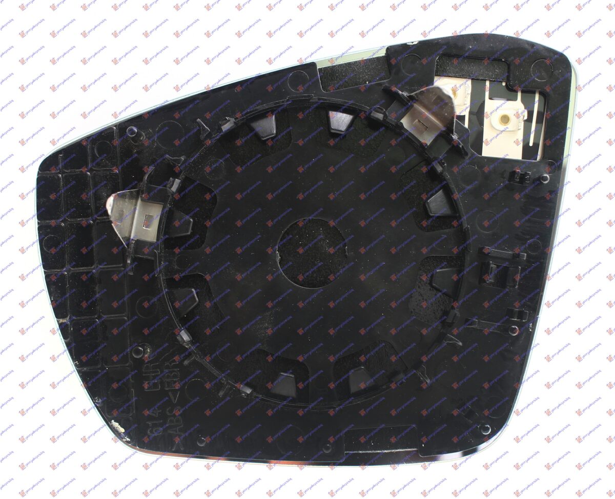 ΚΡΥΣΤΑΛΛΟ ΚΑΘΡΕΦΤΗ ΘΕΡΜΑΙΝΟΜΕΝΟ (CONVEX GLASS) ΔΕΞ