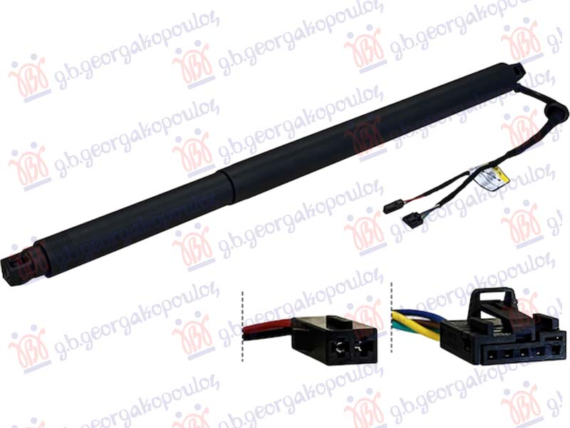 ΑΜΟΡΤΙΣΕΡ ΜΠΑΓΚΑΖ ΗΛΕΚΤΡΙΚΟ (S.W.) ΑΡ