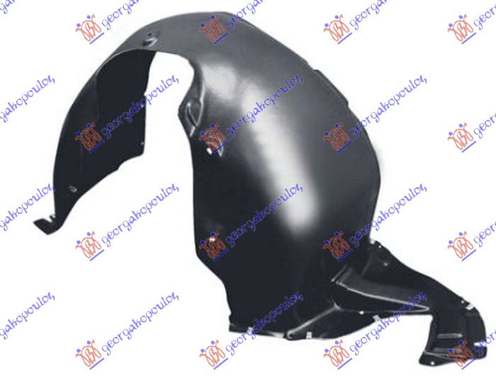 ΘΟΛΟΣ ΕΜΠΡΟΣ ΠΛΑΣΤΙΚΟΣ ΑΡ