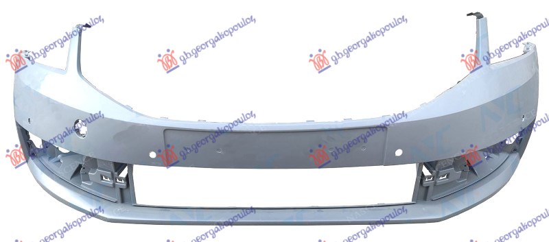 ΠΡΟΦΥΛΑΚΤΗΡΑΣ ΕΜΠΡΟΣ ΒΑΦΟΜΕΝΟΣ (ΜΕ ΤΡΥΠΕΣ ΓΙΑ ΠΡΟΒΟΛΕΙΣ) (ΜΕ 6 PDC)