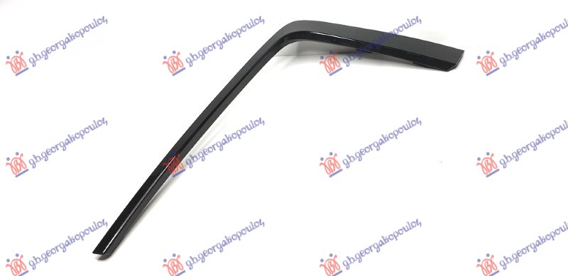 ΔΙΑΚΟΣΜΗΤΙΚΟ ΔΙΧΤΥΟΥ ΠΡΟΦΥΛΑΚΤΗΡΑ ΕΜΠΡΟΣ ΑΚΡΑΙΟ ΜΑΥΡΟ ΒΑΦΟΜΕΝΟ (RS) ΔΕΞ